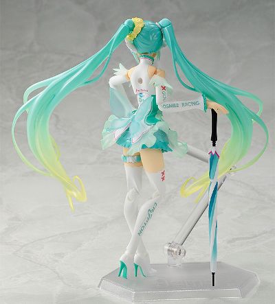 figma GOOD SMILE Racing 初音未来 RACING 2017