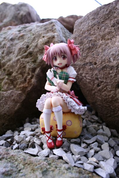 剧场版 魔法少女小圆 鹿目圆