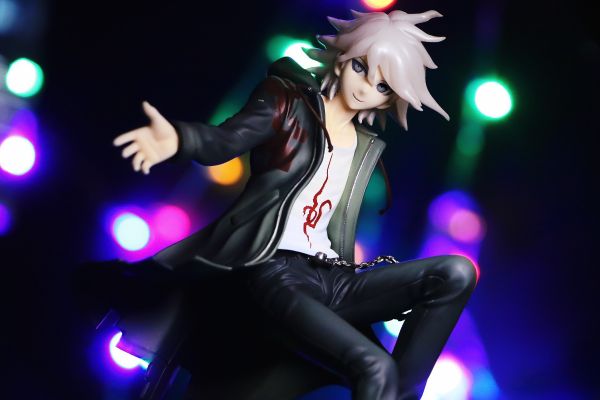 ARTFX J 	超级弹丸论破2 再见了绝望学园 狛枝凪斗