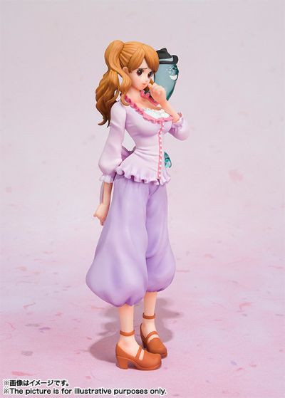 FiguartsZERO 海贼王  夏洛特·布琳 Charlotte Pudding