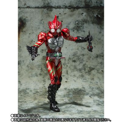S.H.Figuarts 假面骑士亚马逊阿尔法（第二季）