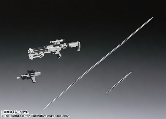 S.H.Figuarts 法斯玛队长 （最后的绝地武士）