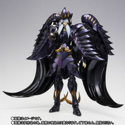 圣斗士圣衣神话EX 圣斗士星矢 天贵星米诺斯