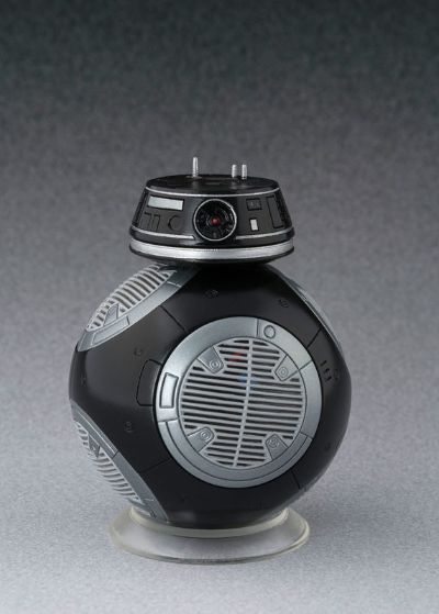 S.H.F 星球大战: 最后の杰达イ BB-9E 