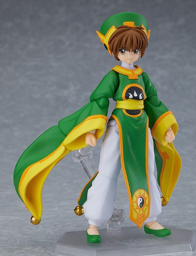 figma 魔卡少女樱 李小狼 