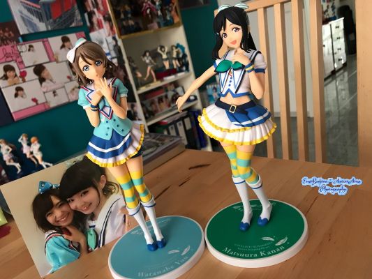 超级景品 Love Live! Sunshine!! 渡辺曜 青空Jumping Heart 