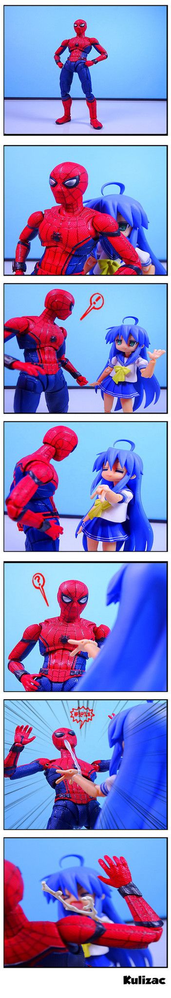 S.H.Figuarts 蜘蛛侠:英雄归来 蜘蛛侠