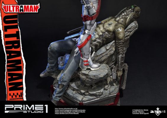 プレミアムMasterライン/ ULTRAMAN 奥特曼/ ULTRAMAN 1/4 スタチュー[prime1studio]【同梱不可】【送料无料】《在库切れ》
