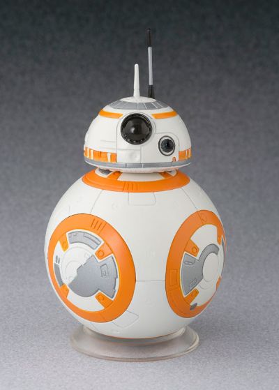 S.H.F 星球大战: 最后的绝地武士 BB-8