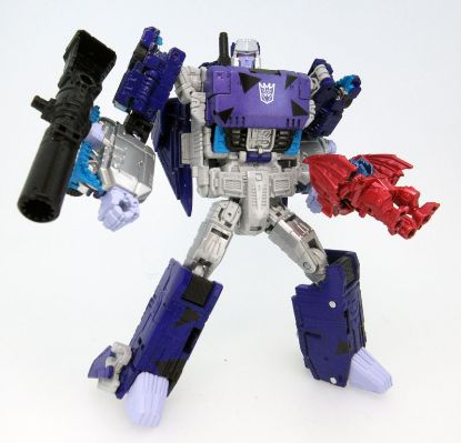 变形金刚 LG63 G2メガ特朗[takaraTomy]《０２月予约》