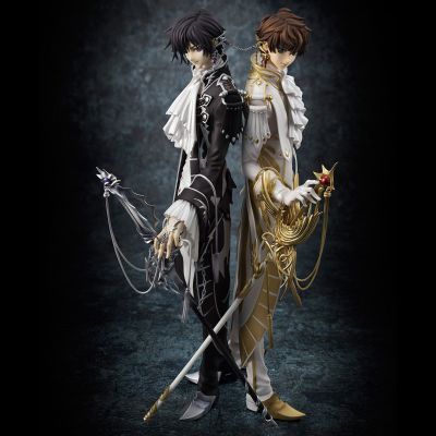 G.E.M. CODE GEASS 叛逆的鲁鲁修 R2 枢木 朱雀&鲁路修・兰佩洛基