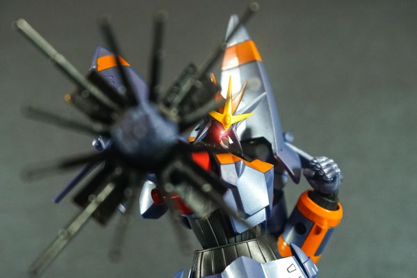 スーパーロボット超合金 钢巴斯塔『トップをねらえ！』より