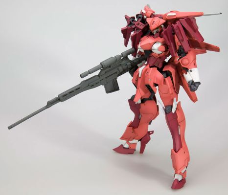 Frame Arms 1/100 SA-17 ラ皮耶尔：RE[寿屋]《０１月予约》