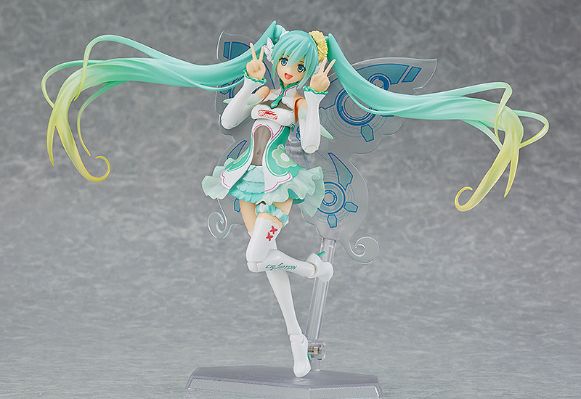 figma GOOD SMILE Racing 初音未来 RACING 2017