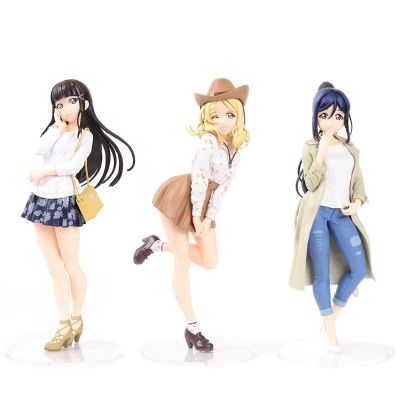 EXQ手办 Love Live! Sunshine!! 小原鞠莉 