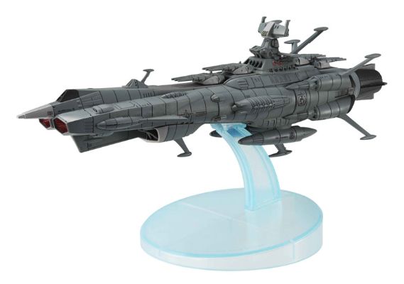 CF-SP 宇宙战舰大和号2202 爱的战士们 地球联邦仙女座级一号舰 仙女座