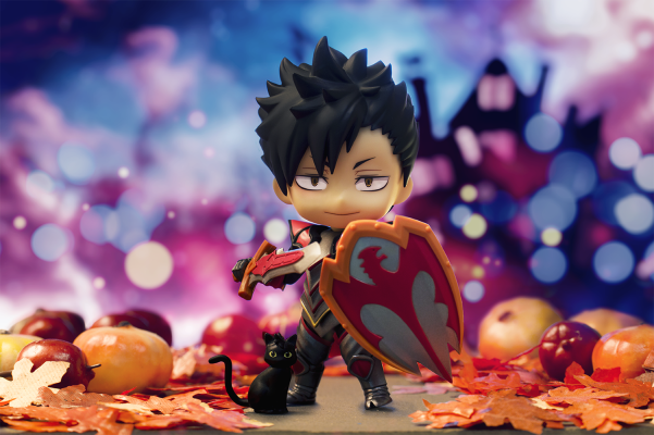 粘土人 #615 DOTA 2 Dragon Knight