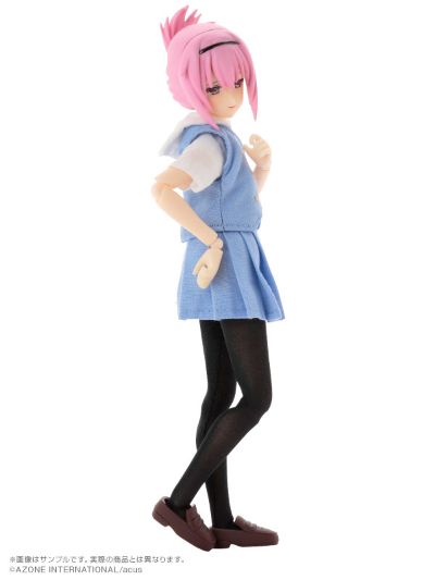  #36 Assault Lily Pink 