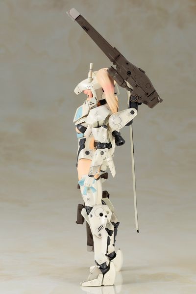 Frame Arms Girl机甲少女 机娘 白虎