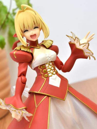 figma  Fate/Extella Saber EXTRA