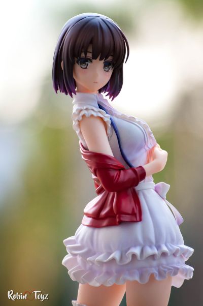 路人女主的养成方法 加藤恵