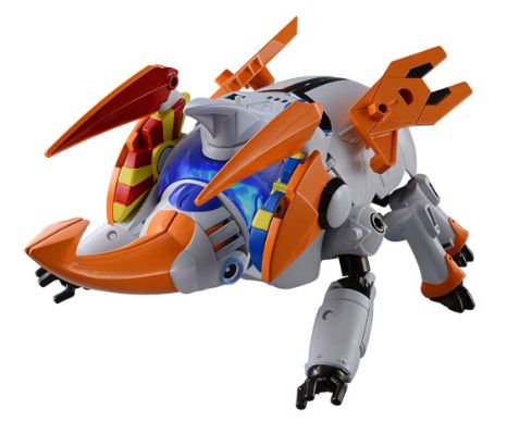 タイムボカン ボカンメカB03ゴーカブトン[takaraTomy]《発売済・在库品》