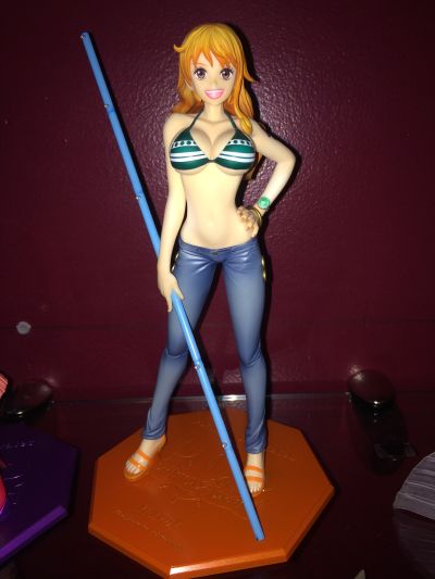 ExcellentModel 海贼王 ナミ Timeskip ver. 