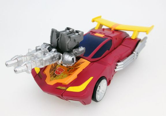 变形金刚レジェンズ LG45 ターゲットMasterホットロディマス[takaraTomy]《発売済・在库品》