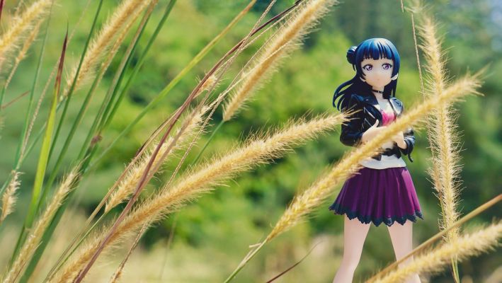 SQ系列 Love Live! Sunshine!! 津岛善子 