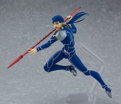 figma#375 Fate / Grand Order 库丘林  Lancer