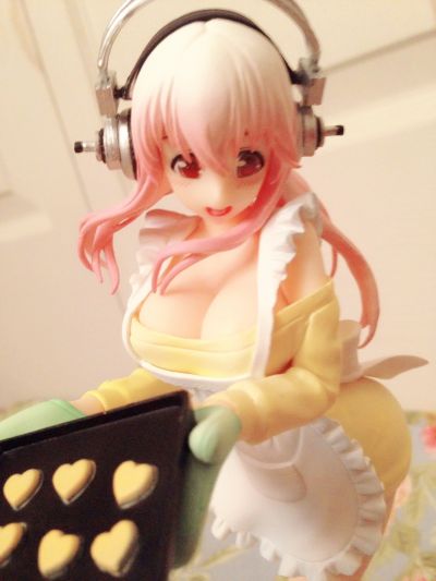 生活密着取材Special Figures Nitro 超级索尼子 そに子 おかし作りタイム 