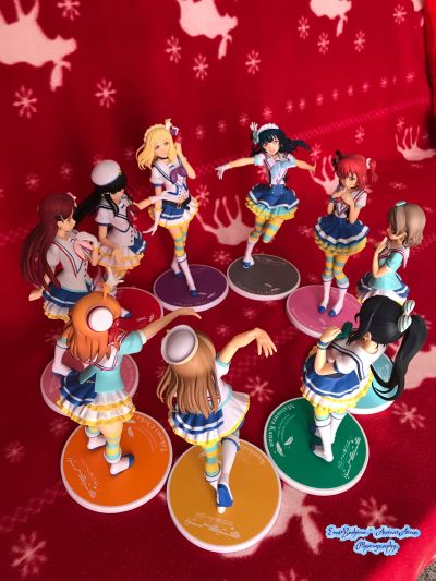 超级景品 Love Live! Sunshine!! 渡辺曜 青空Jumping Heart 