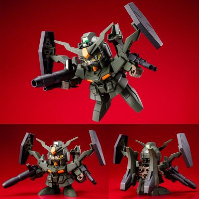 HGBF 1/144  高达创战者：战斗部落 CF-01 指挥官文奈(星野文奈)