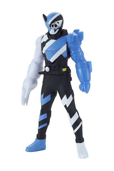 假面骑士ビルド Riderヒーロー系列 7 假面骑士ビルド ロケット熊猫フォーム[Bandai]《１０月予约》