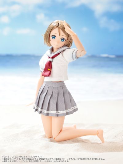 PureNeemo Love Live! Sunshine!! 渡辺曜 Premium Bandai Limited Edition 