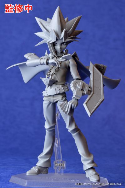 figma 游☆戯☆王デュエルモンスターズ 闇游戯