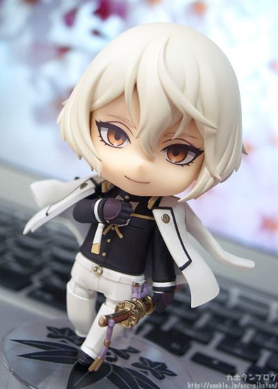 粘土人#841 刀剑乱舞-ONLINE- 髭切