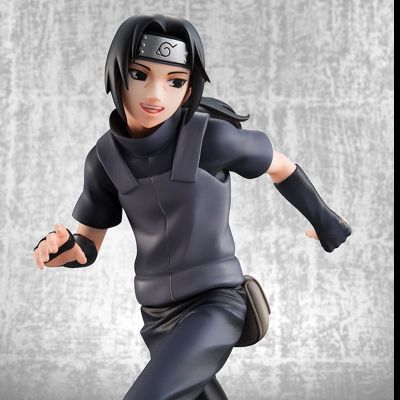 G.E.M. NARUTO -火影忍者- 疾风伝 宇智波鼬&宇智波佐助