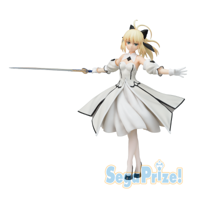 超级景品 Fate / Grand Order Saber・Lily