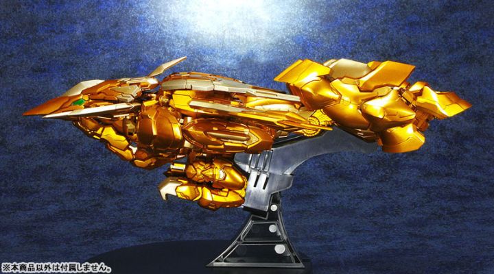 EX合金PLUS+ 勇者ライディーン REIDEEN THE BRAVE GODBIRD Unit GOLD Ver.[FEWTURE MODELS]《０２月予约》