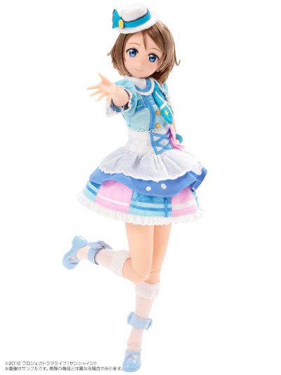 PureNeemo Love Live! Sunshine!! 渡辺曜 Premium Bandai Limited Edition 