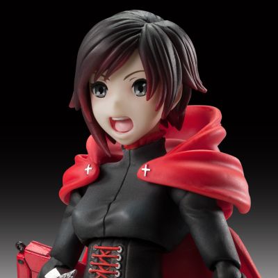 超像可动 RWBY Ruby・Rose