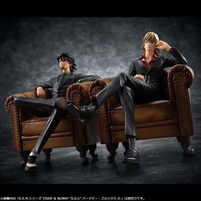 SOC TIGER＆BUNNY 巴纳比