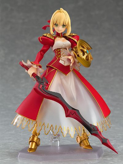 figma  Fate/Extella Saber EXTRA