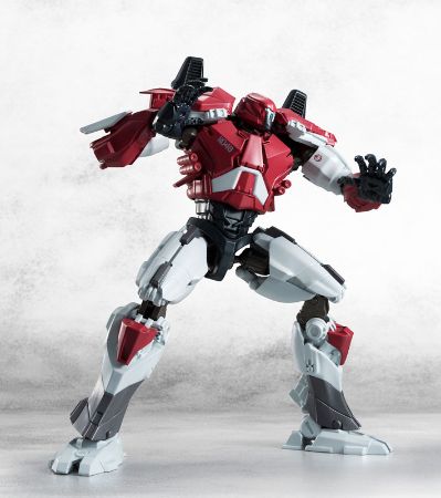 ROBOT魂 -ROBOT魂-〈SIDE JAEGER〉卡蒂狗アン・ブラーボ 『パシフィック・リム：アップライジング』[Bandai]《０３月予约》