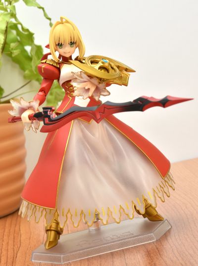 figma  Fate/Extella Saber EXTRA