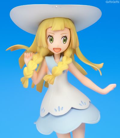 G.E.M. 宝可梦 莉莉艾＆白滚滚（阿罗拉六尾）