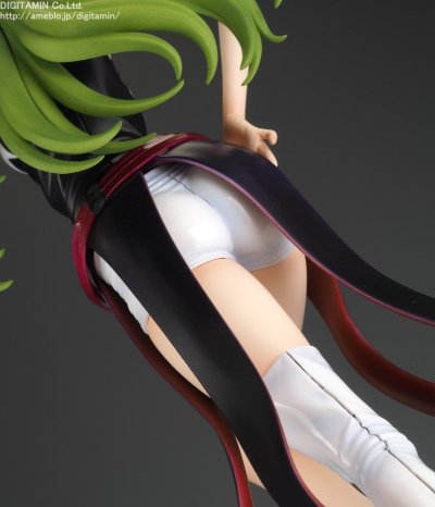 CODE GEASS 叛逆的鲁鲁修 C.C.