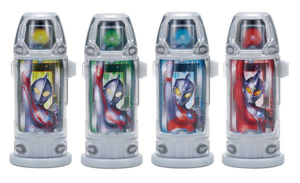 奥特曼ジード DX奥特曼カプセル 奥特曼兄弟SET[Bandai]《１０月予约》