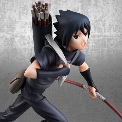 G.E.M. NARUTO -火影忍者- 疾风伝 宇智波鼬&宇智波佐助